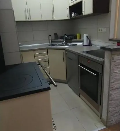 Dijana Apartment *